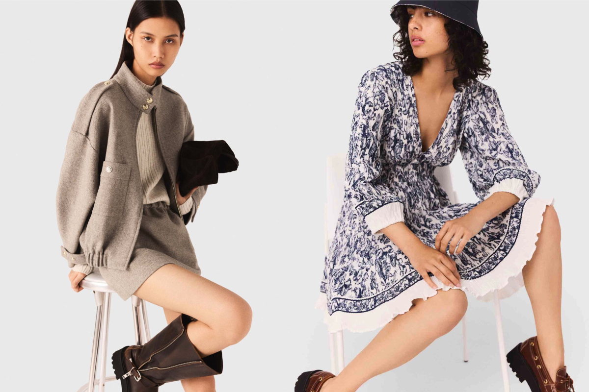 What to Wear This Winter: Highlights from Maje’s New Collection