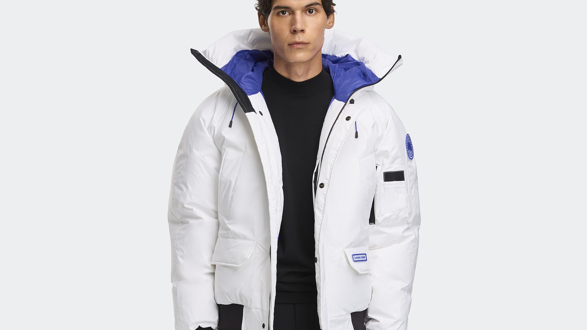 Canada Goose Unveils a Limited Edition Chilliwack Bomber Capsule