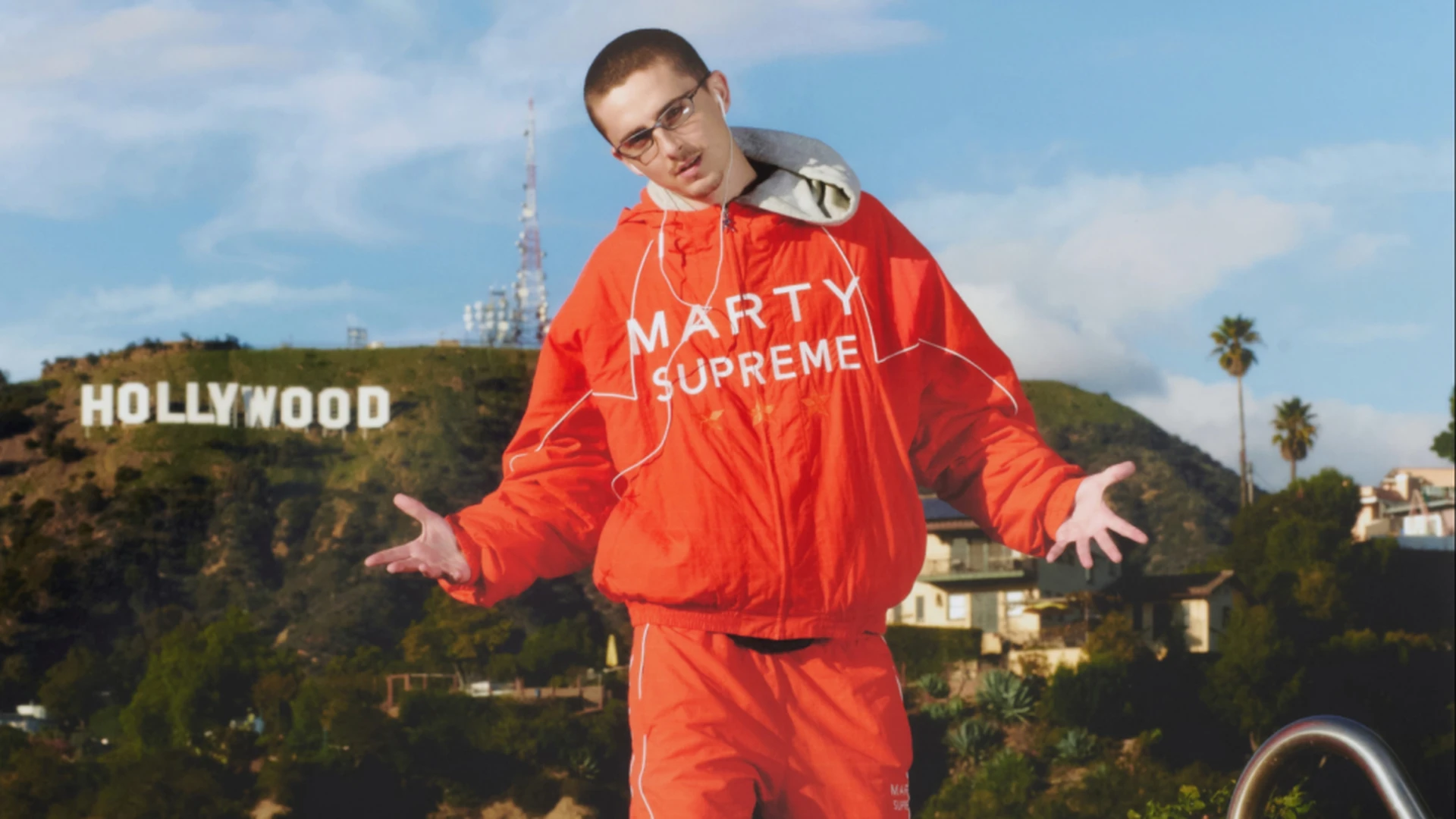 NAHMIAS Debuts the Official Marty Supreme Capsule Collection