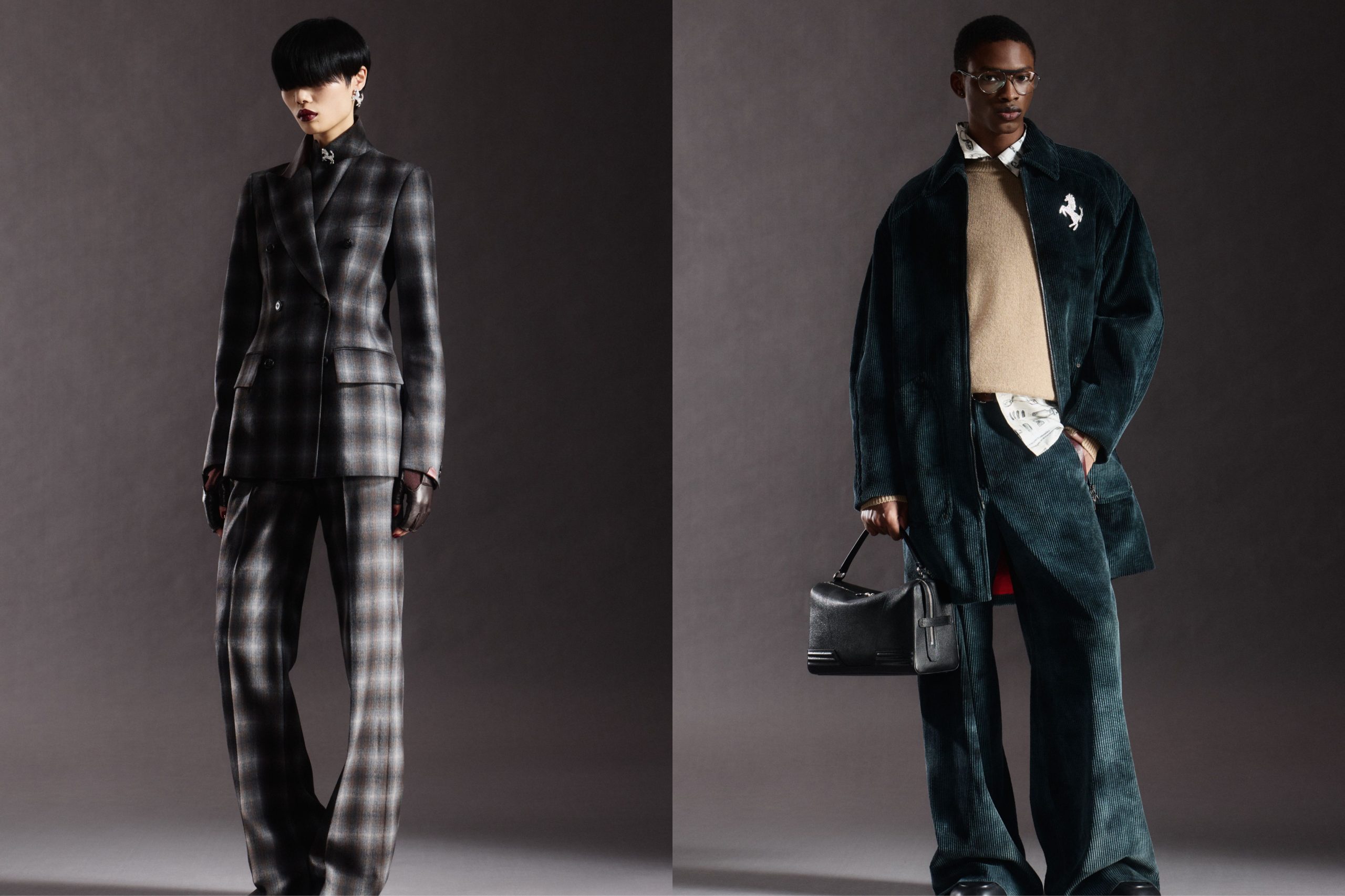 Ferrari Goes Hard with Their Pre-Fall 2026 Collection
