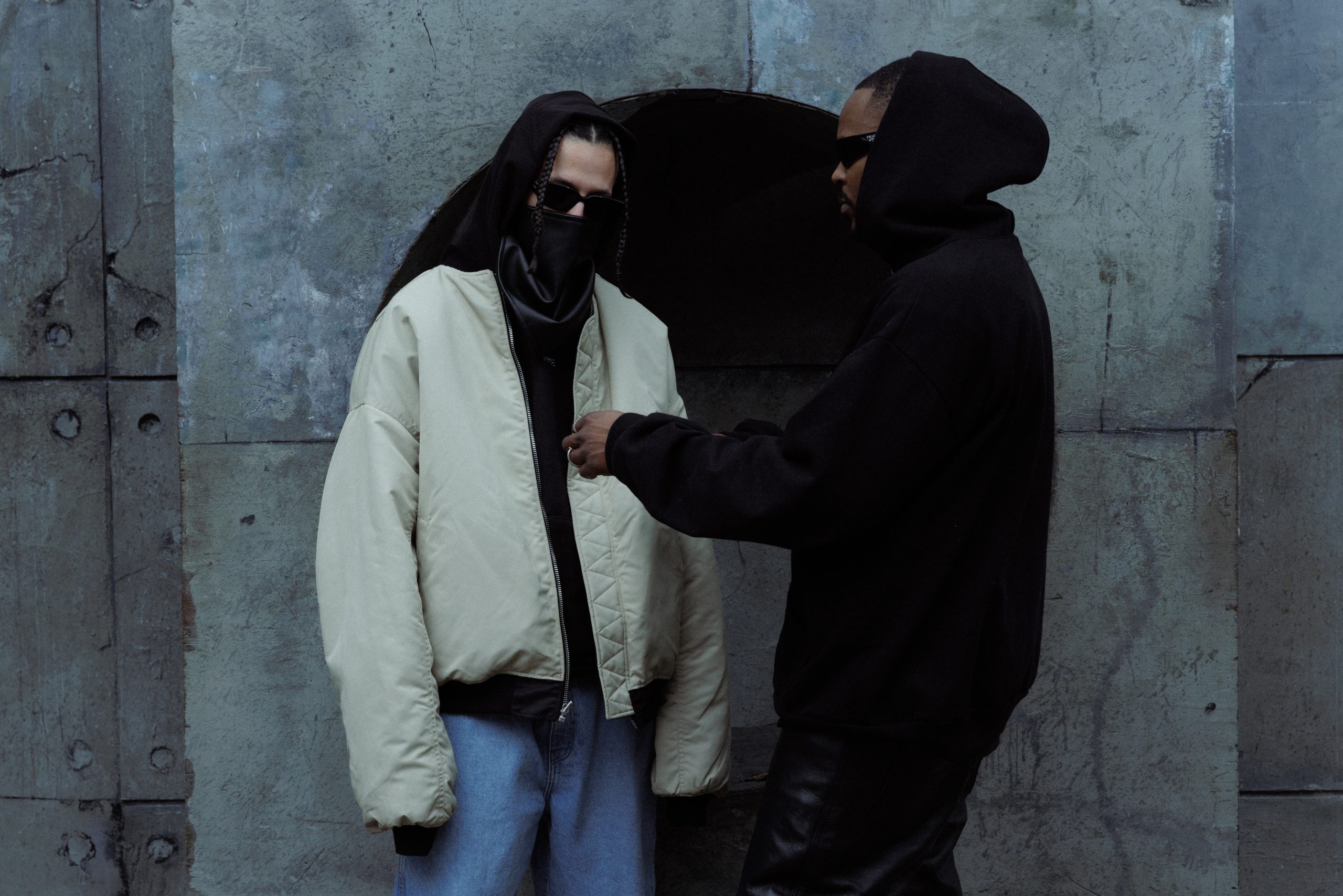 SHOE Releases An Utilitarian Capsule Collection