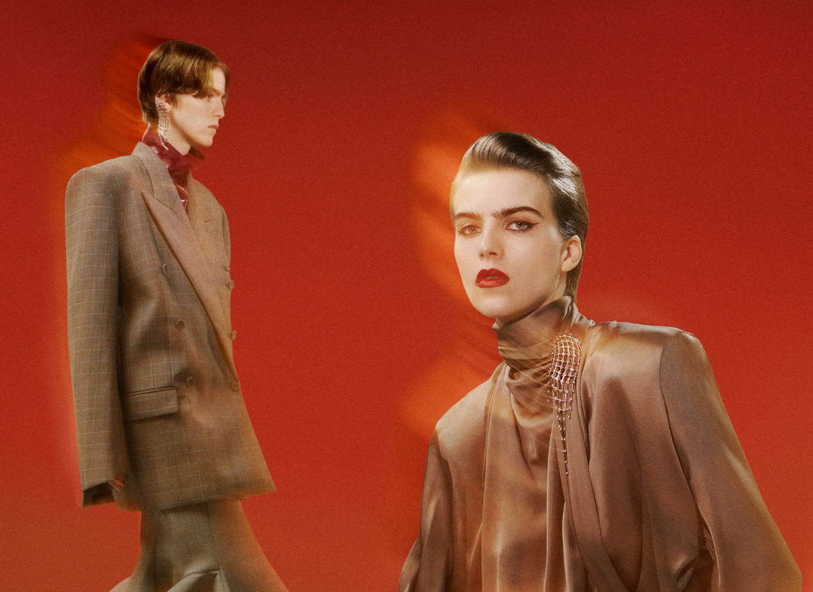 Mugler Unveils Its Debut Campaign By Miguel Castro Freitas