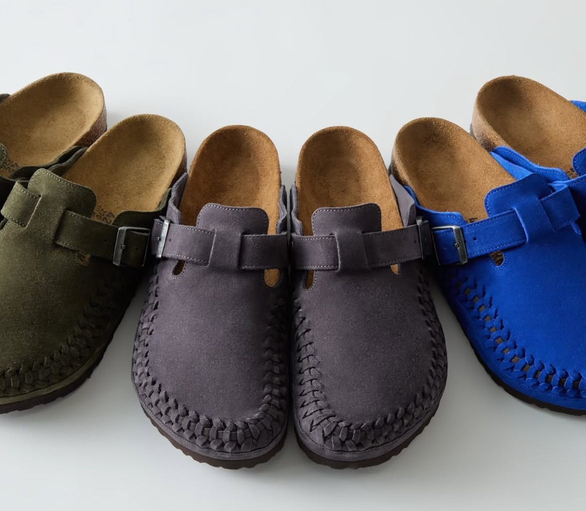Kith Drops A Very Exclusive Collaboration With Birkenstock