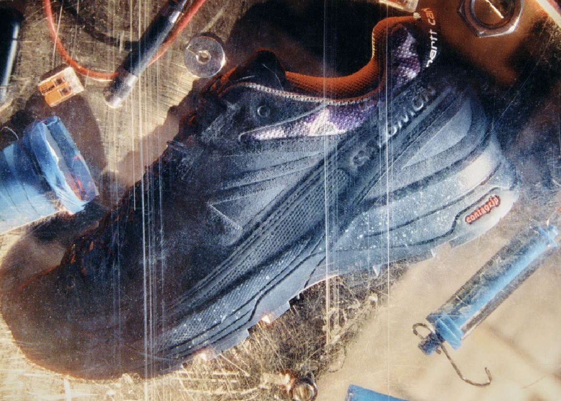 Carhartt WIP and Salomon Have Joined Forces Again