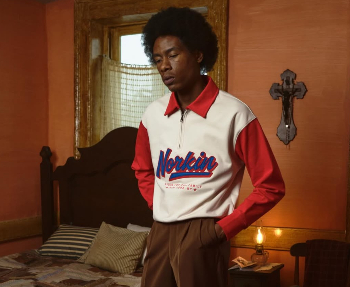 GOLF WANG Taps Marty Supreme for an Exclusive Capsule