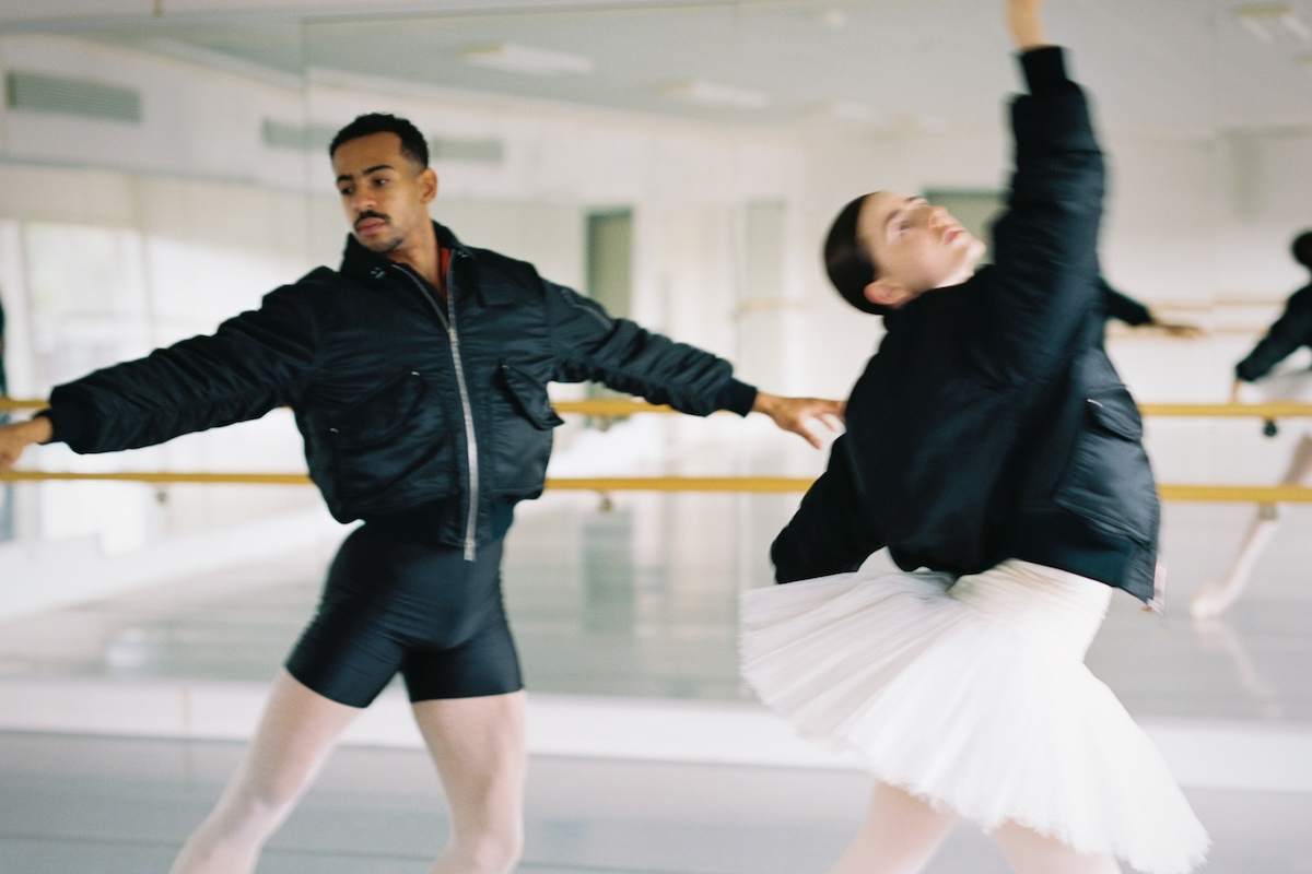 mfpen x Schott NYC Rework the Iconic CWU Bomber for AW25