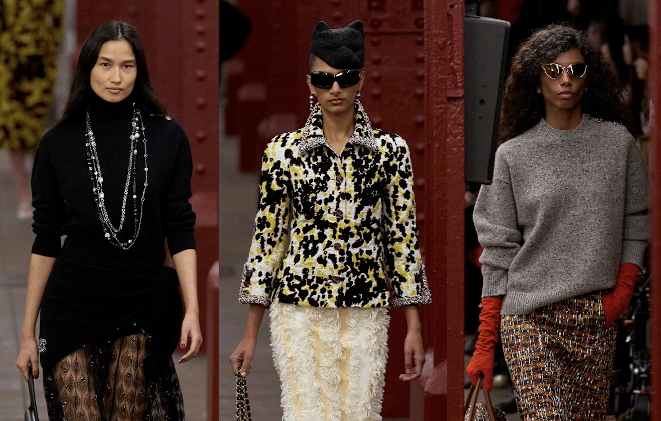 Chanel Takes on NYC for Matthieu Blazy’s Debut Chanel Métiers d’Art 2026