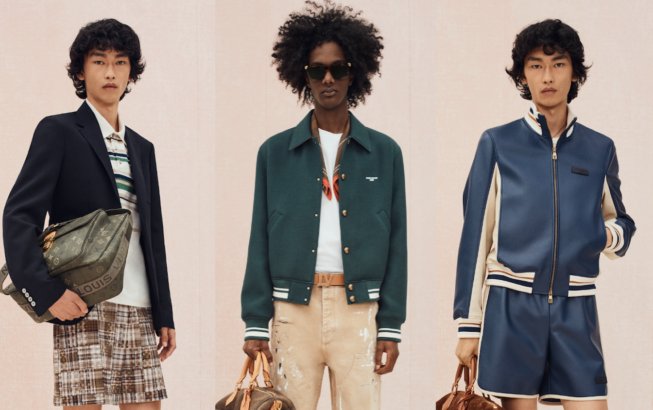 Louis Vuitton Drops Pre-Fall 2026 Collection