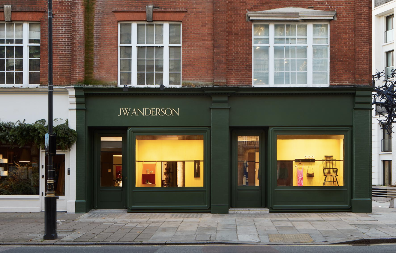 JW Anderson Opens New Pimlico Road Store