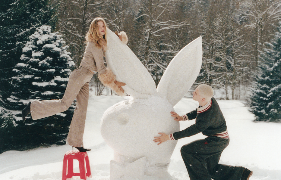 Nude Project Presents “The Gift of Playboy”