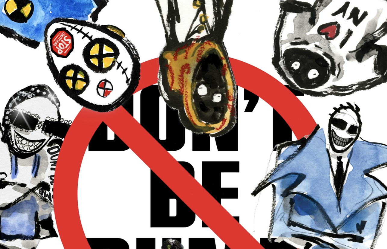 A$AP Rocky Teases ‘DON’T’ BE DUMB’ Album Cover and Film with Tim Burton