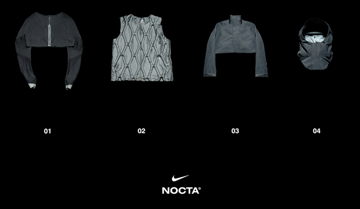 Nike and NOCTA Releases New Performance-Focused CODE 05