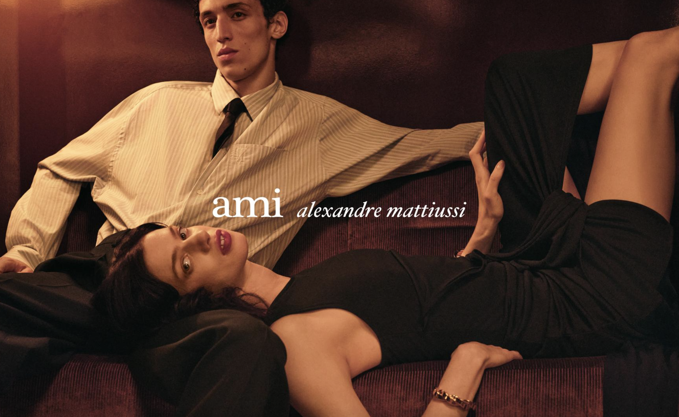 Ami Paris Celebrates Love Through Its Spring/Summer 2026 Collection