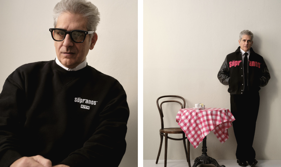 Kith Teams Up with HBO to Honour The Sopranos