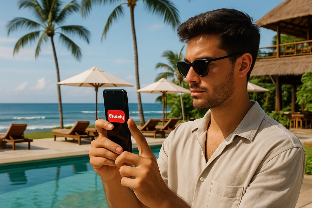 Why Bali Has Become the Ultimate Creative Escape for UK Trendsetters — And How to Stay Connected While You’re There