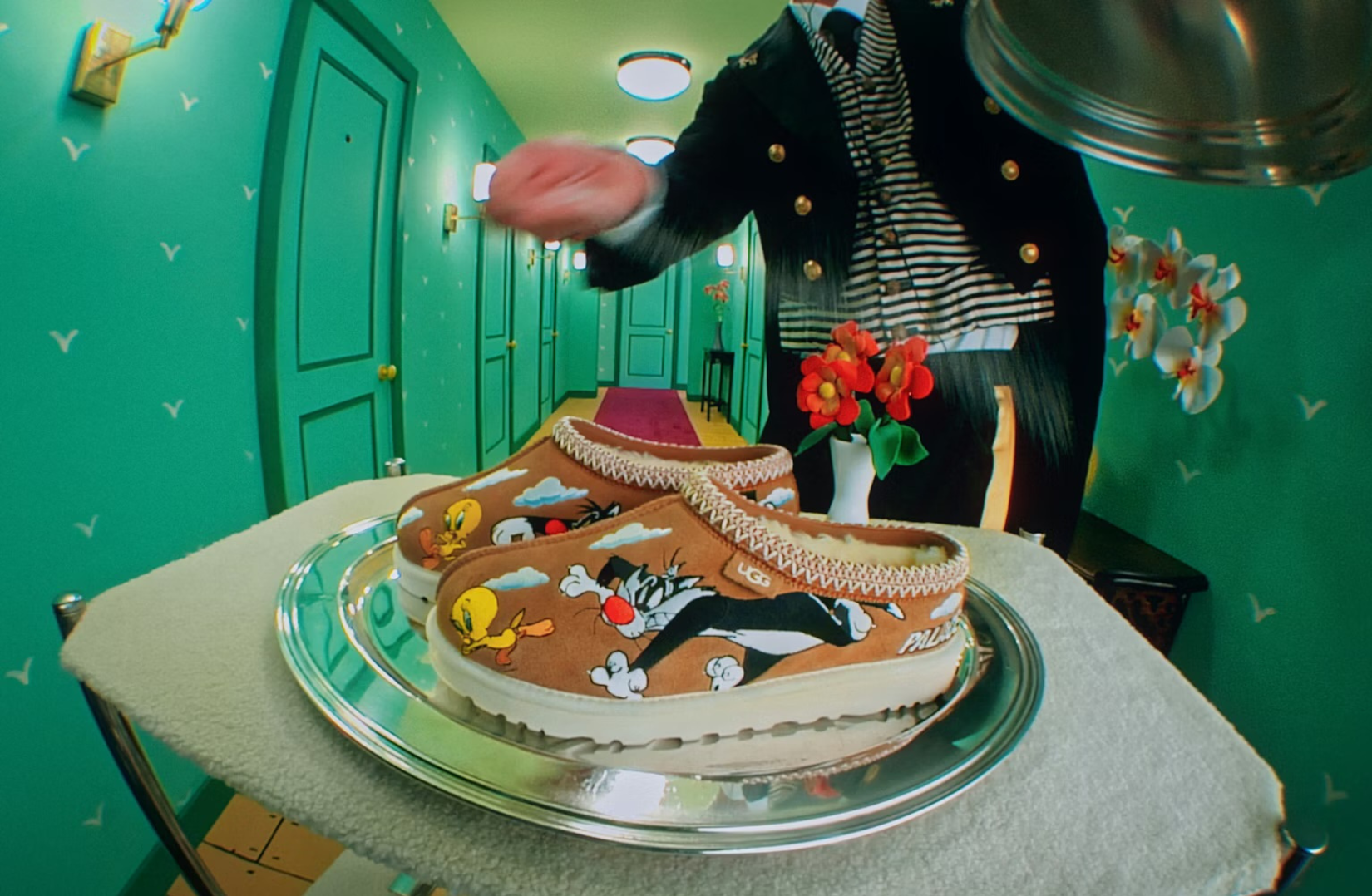 Palace & UGG Reveal Their Latest Collab