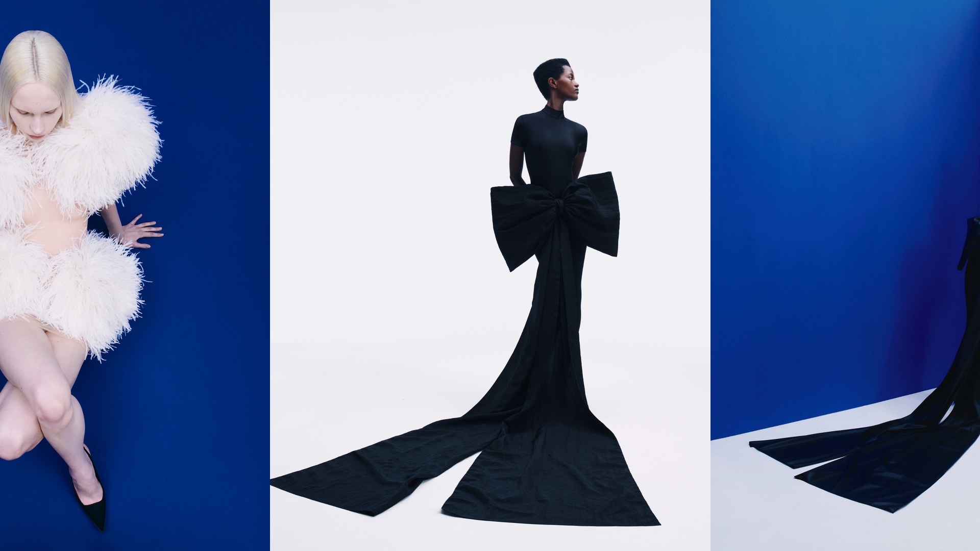 David Koma Marks a New Era with His Fall 2025 Collection