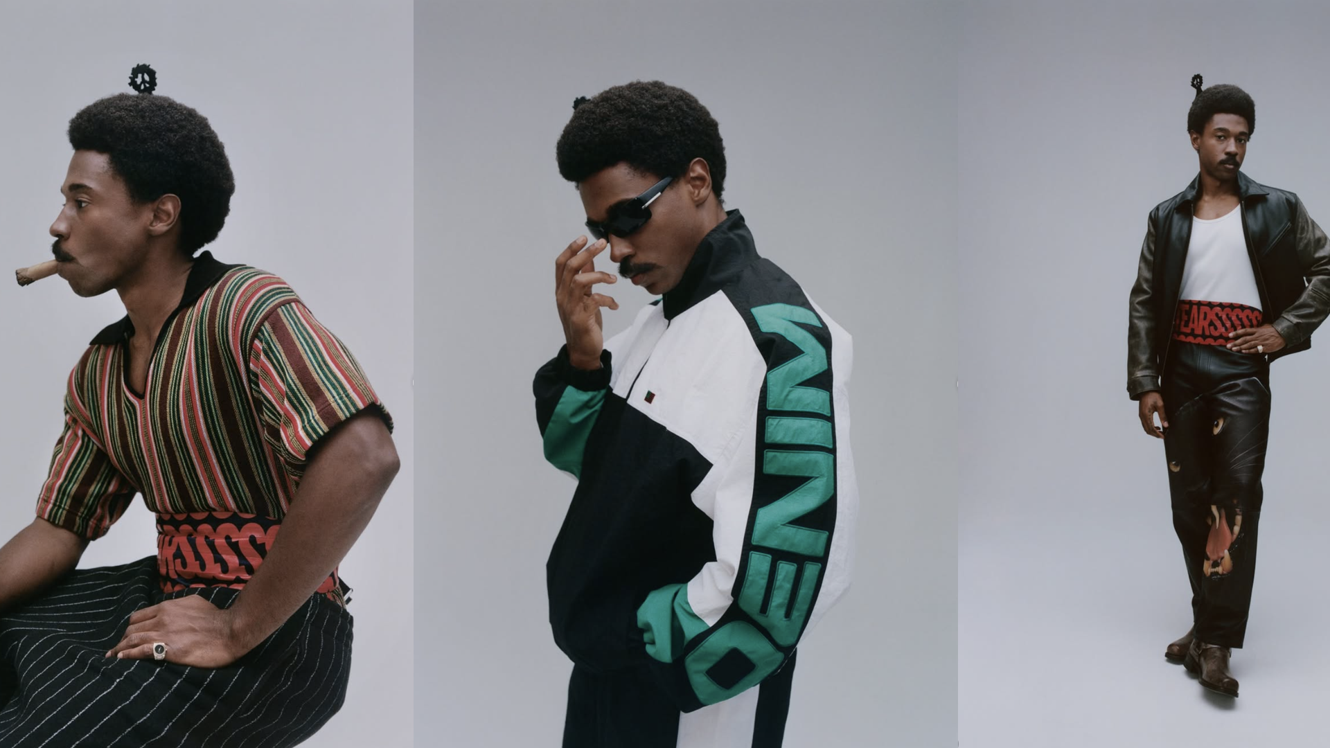 Denim Tears Unveils YOU WON’T BLEED US for Fall Winter 2025