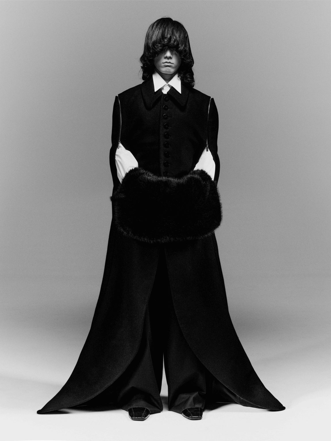 Fashion Outlet Online Uk 2026.PFW: Sean Suen 2026 Collection - PAUSE Online | Men's Fashion, Street ...