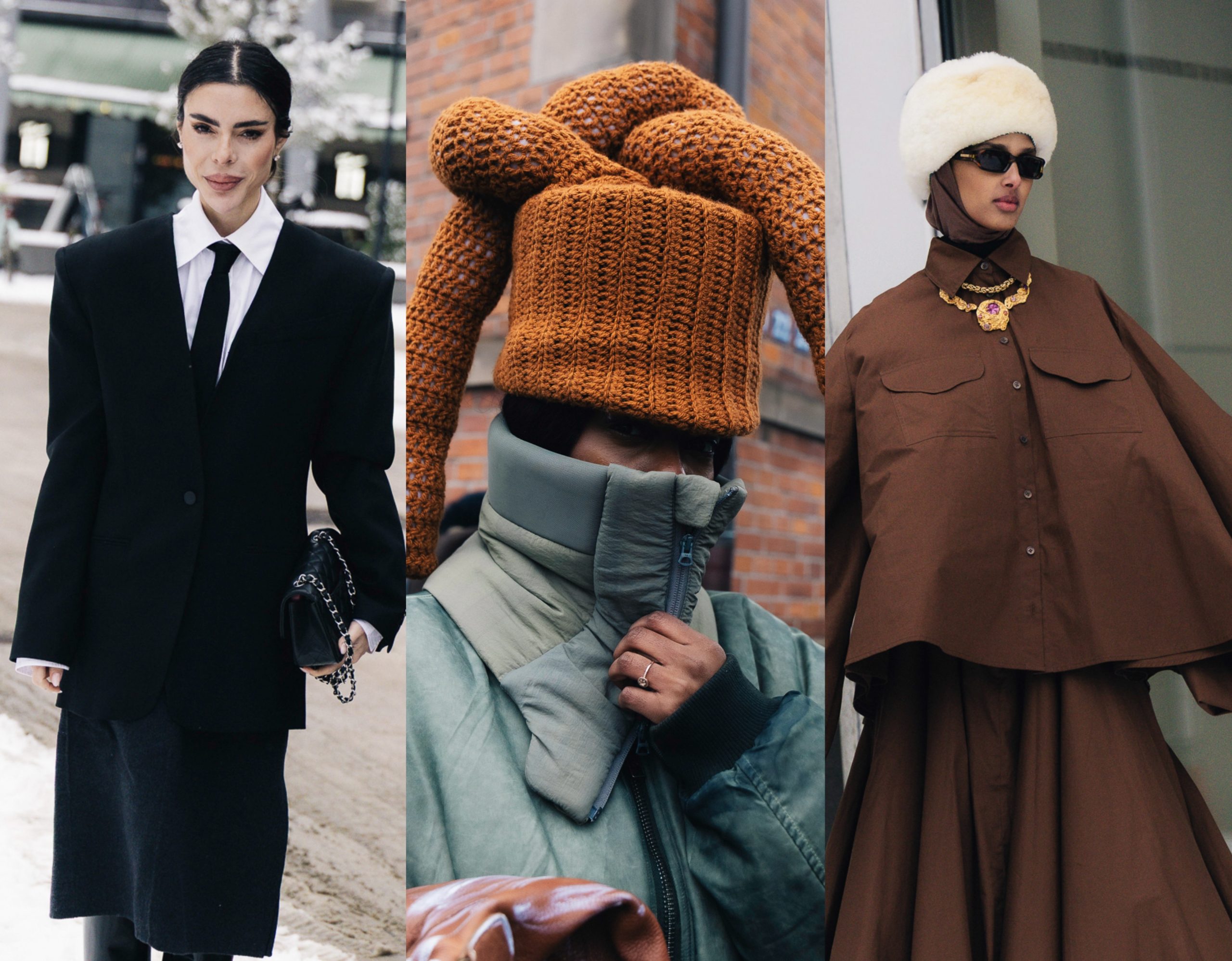 Street Style Shots: Copenhagen Fashion Week Day 1