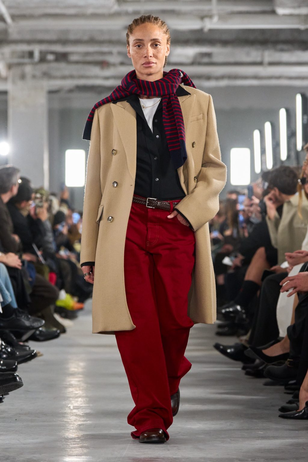 Main Street Men S Clothing 2026.PFW: AMI Paris Fall/Winter 2026 Collection - PAUSE Online | Men's ...