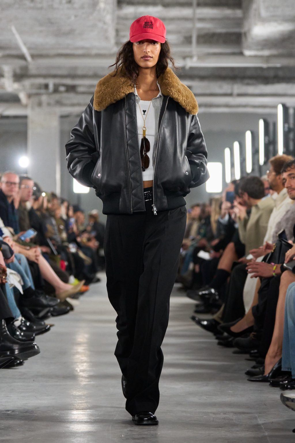 Fashion Outlet Online Uk 2026.PFW: AMI Paris Fall/Winter 2026 Collection - PAUSE Online | Men's ...