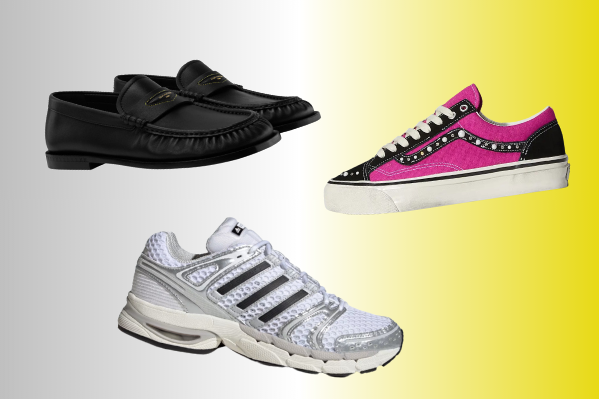 PAUSE Picks: Top Sneaker Releases of the Week