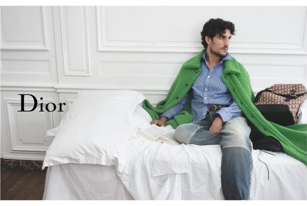 DIOR SS26 ADV CAMPAIGN BY DAVID SIMS – 8