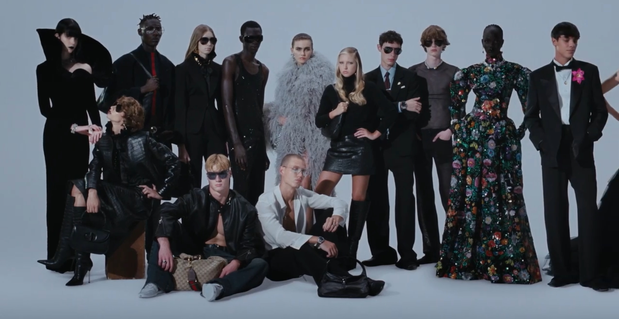 Demna’s New Campaign For Gucci is Here