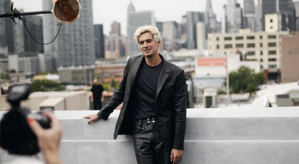 Omar Apollo is The New Global Ambassador Of Coach