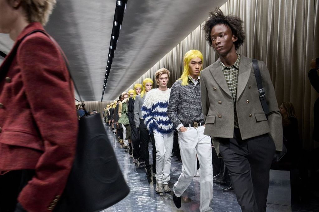 PAUSE Highlights: 5 Key Takeaways From Dior Fall/Winter 2026 Men’s Collection