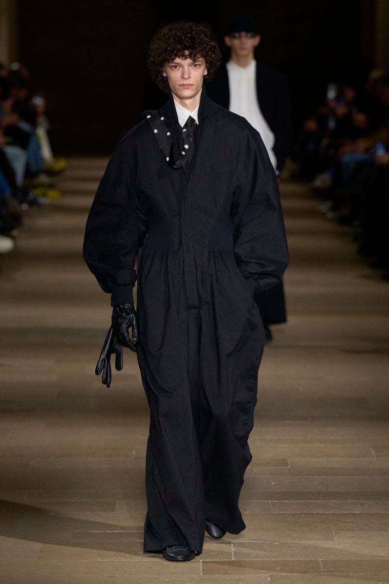 Fashion Outlet Online Uk 2026.PFW: IM MEN Fall/Winter 2026 Collection - PAUSE Online | Men's Fashion ...