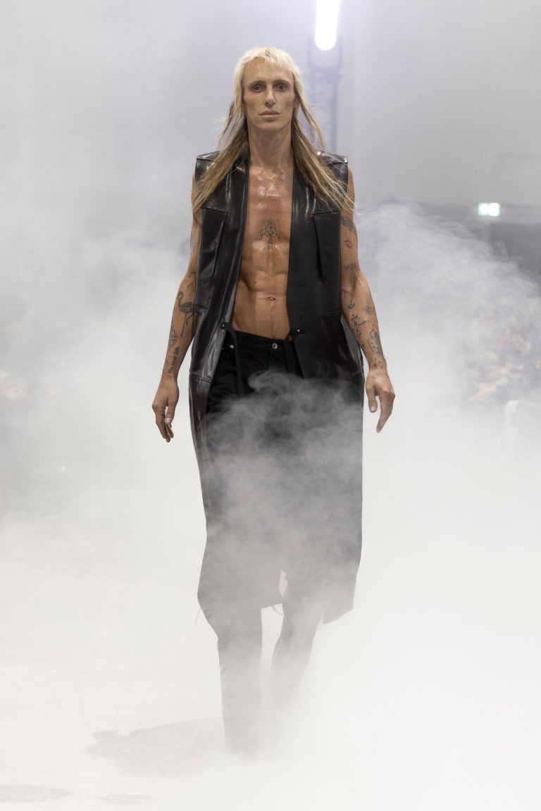 Main Street Men S Clothing 2026.PFW: Rick Owens Fall/Winter 2026 Collection - PAUSE Online | Men's ...