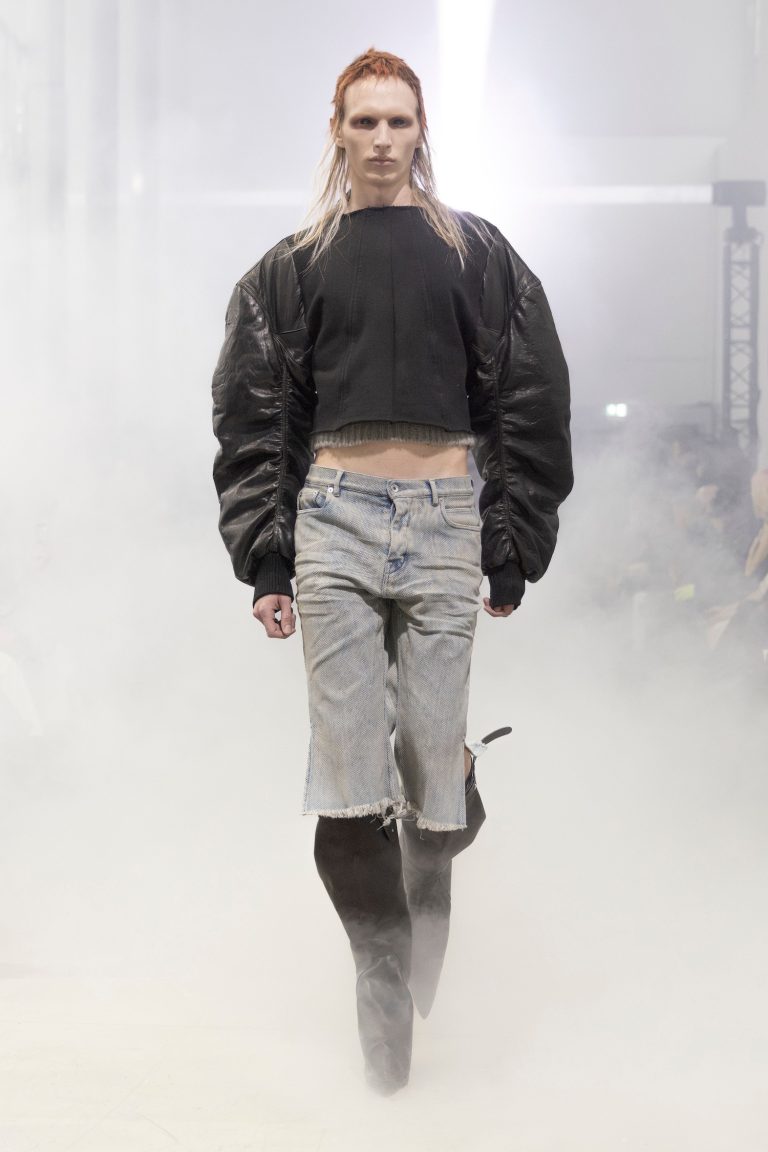 Main Street Men S Clothing 2026.PFW: Rick Owens Fall/Winter 2026 Collection - PAUSE Online | Men's ...