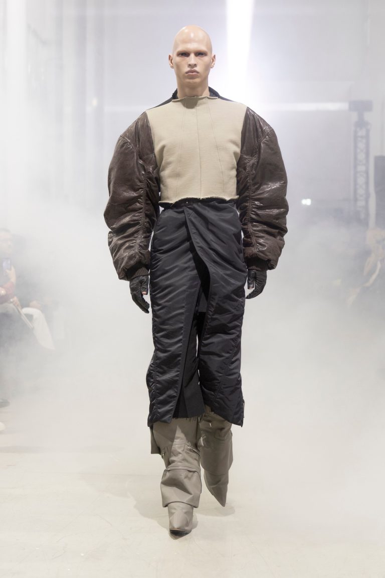Main Street Men S Clothing 2026.PFW: Rick Owens Fall/Winter 2026 Collection - PAUSE Online | Men's ...
