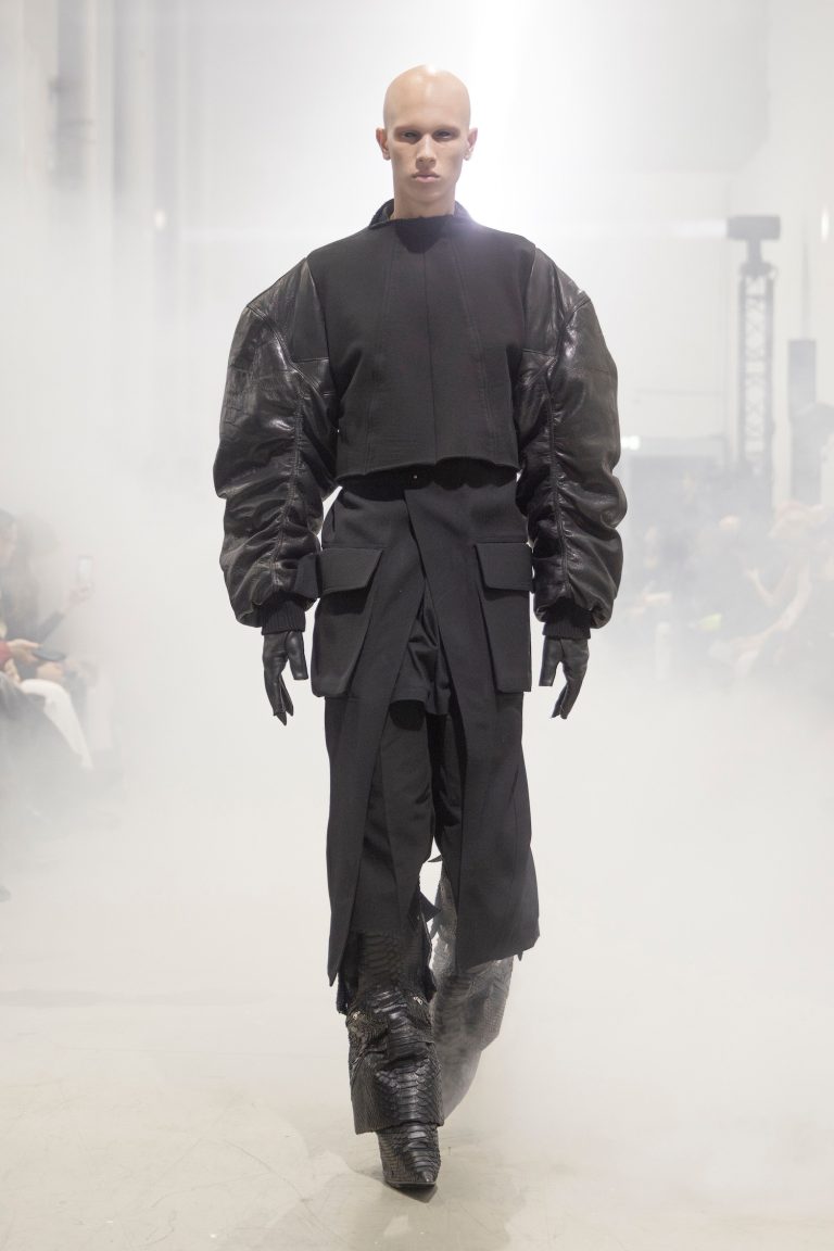 Main Street Men S Clothing 2026.PFW: Rick Owens Fall/Winter 2026 Collection - PAUSE Online | Men's ...