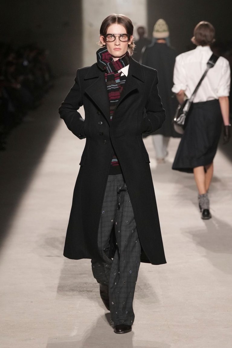 Main Street Men S Clothing 2026.PFW: Dries Van Noten Fall/Winter 2026 Collection - PAUSE Online | Men's ...