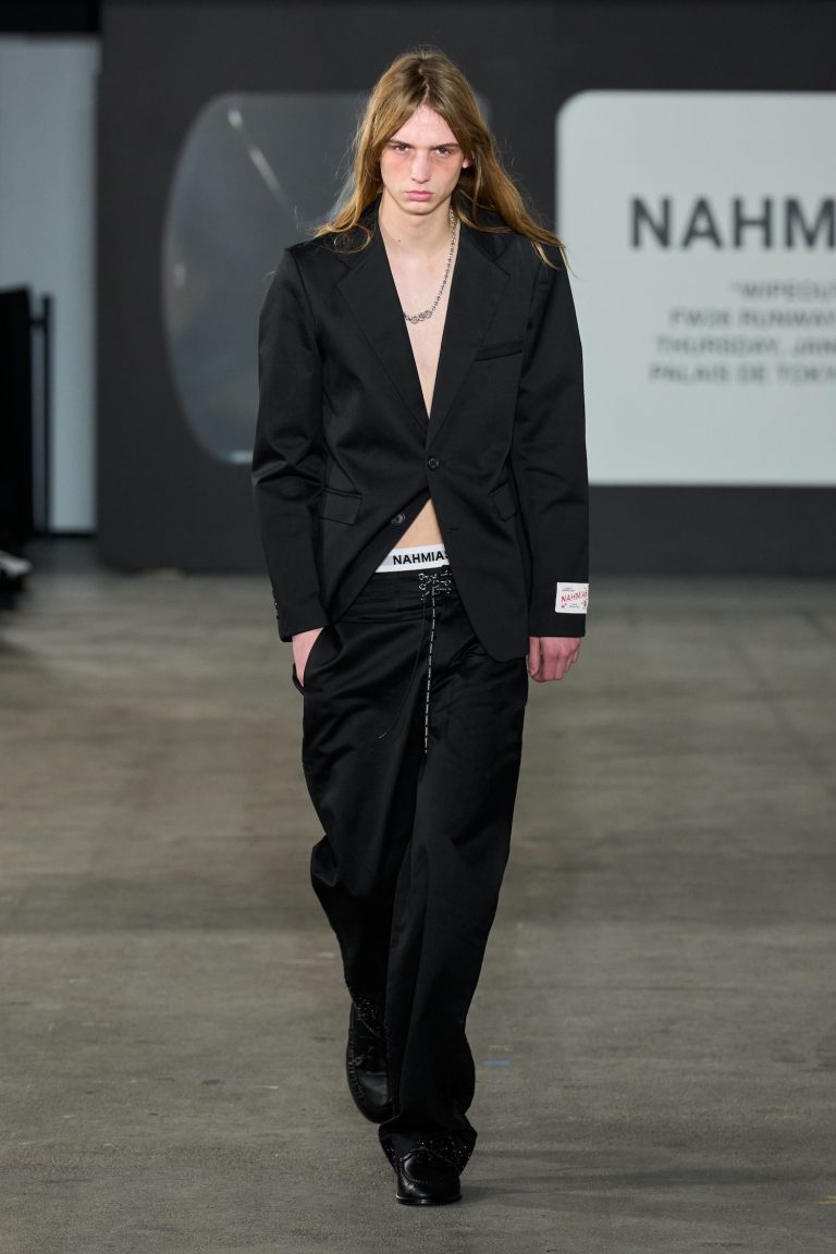 Fashion Outlet Online Uk 2026.PFW: Nahmias Fall/Winter 2026 Collection - PAUSE Online | Men's Fashion ...