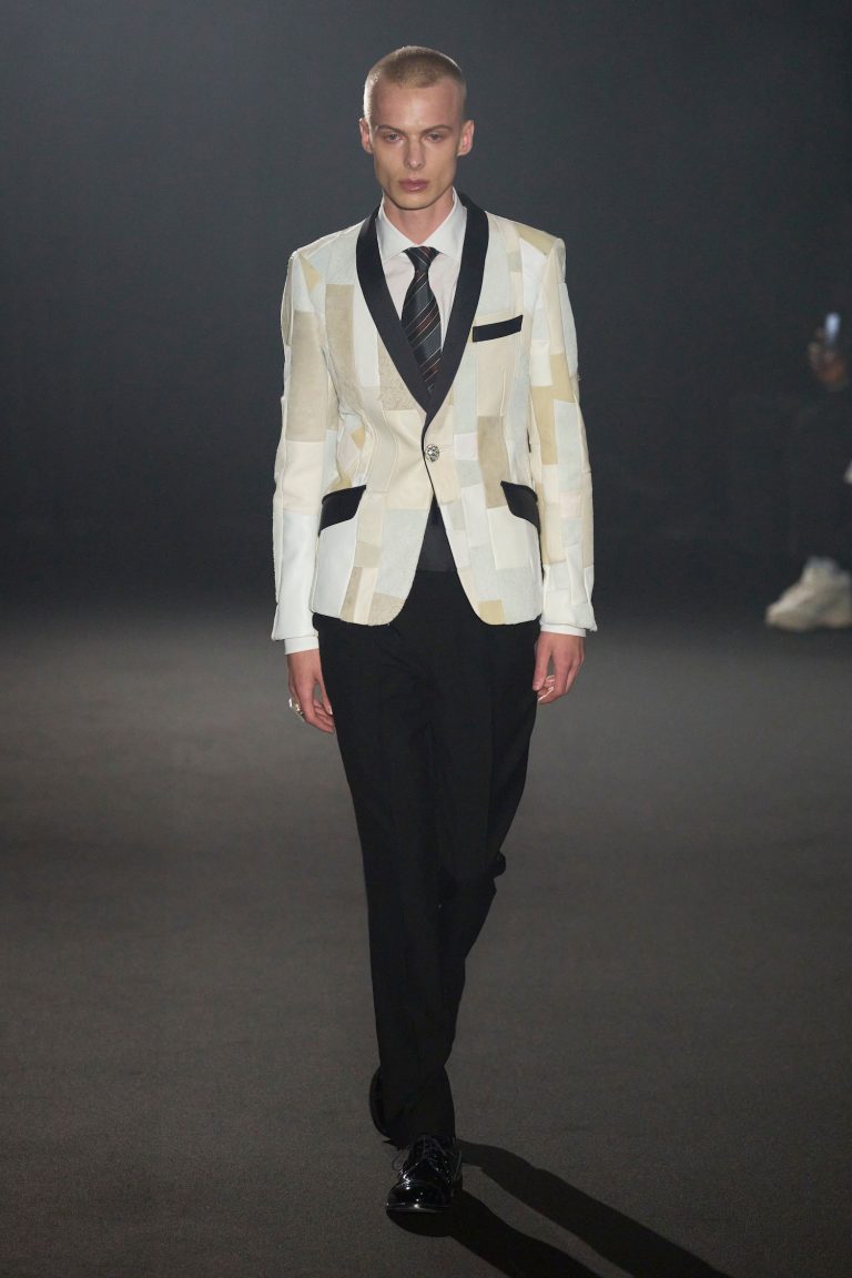 Fashion Outlet Online Uk 2026.PFW: Junya Watanabe Fall/Winter 2026 Collection - PAUSE Online | Men's ...