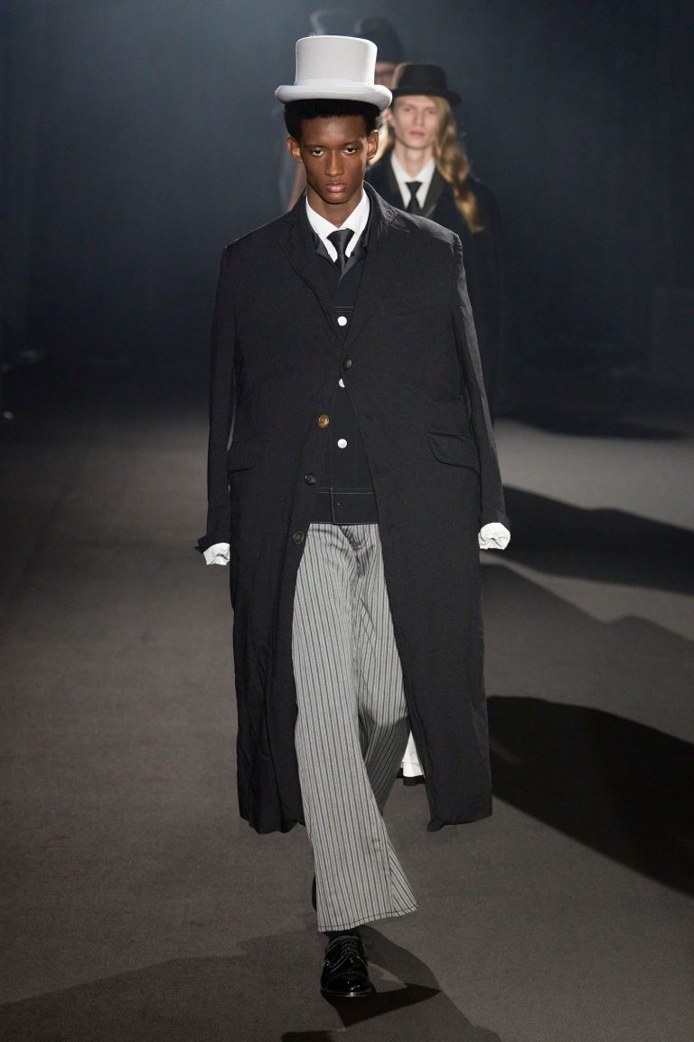 Fashion Outlet Online Uk 2026.PFW: Junya Watanabe Fall/Winter 2026 Collection - PAUSE Online | Men's ...