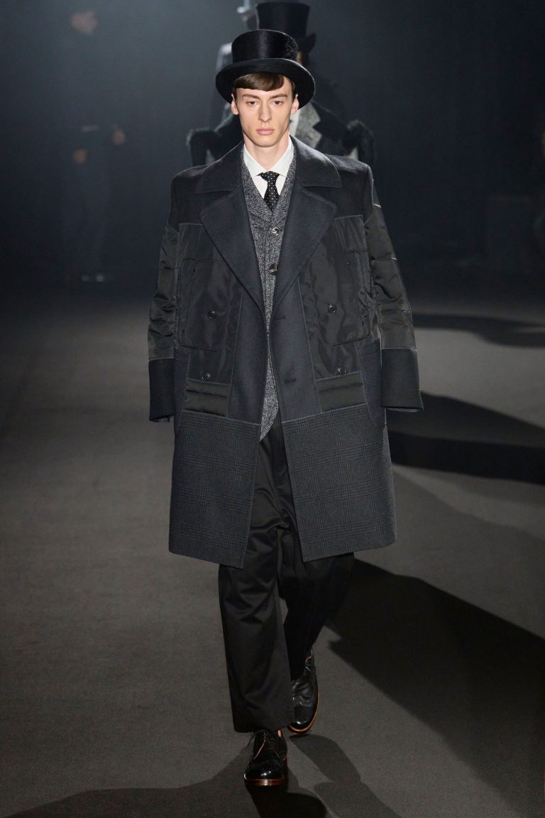 Fashion Outlet Online Uk 2026.PFW: Junya Watanabe Fall/Winter 2026 Collection - PAUSE Online | Men's ...