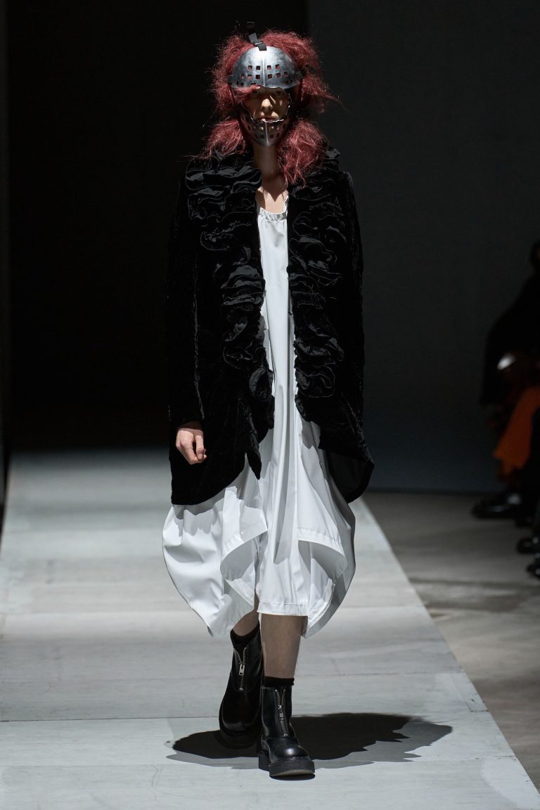 Men S Street Fashion Online Store 2026.PFW: COMME des GARÇONS HOMME PLUS Fall/Winter 2026 Collection - PAUSE ...