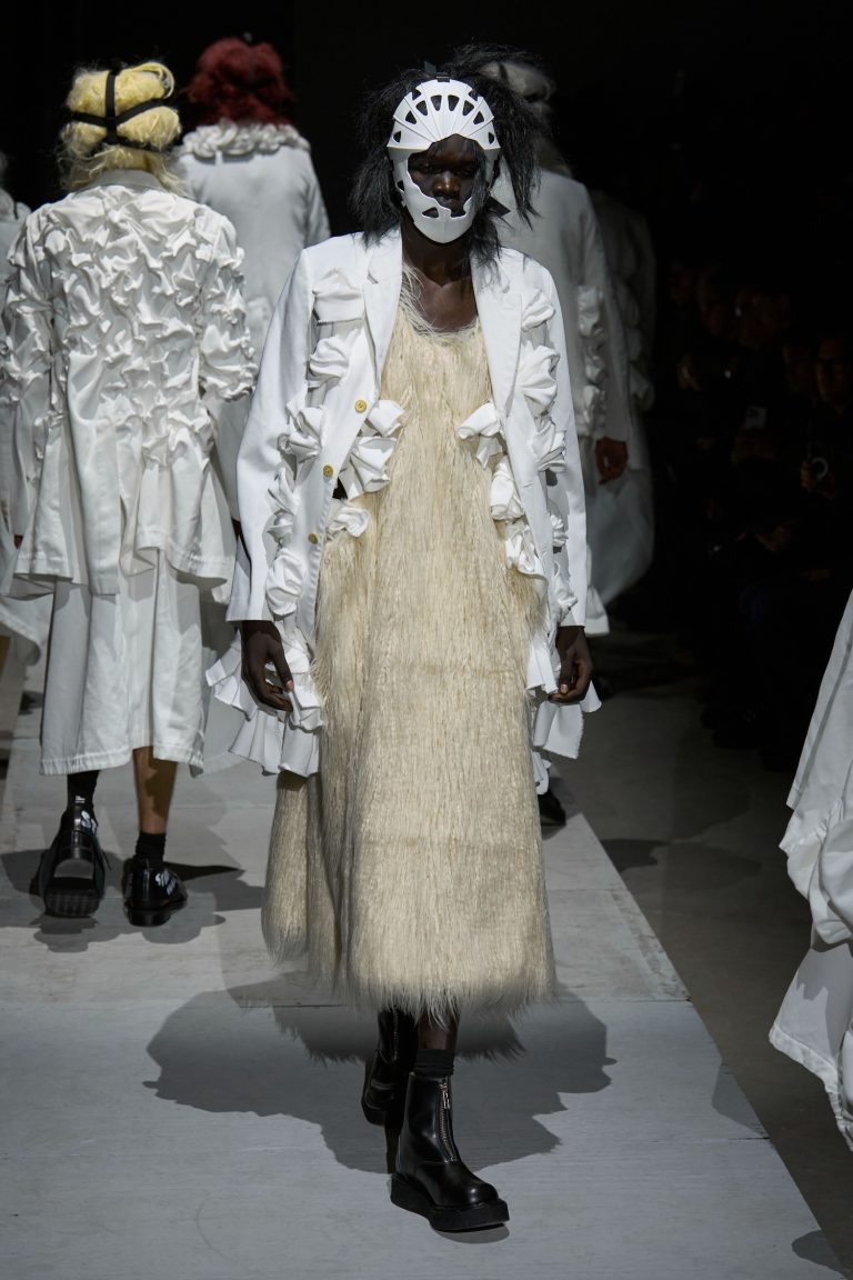 Men S Street Fashion Online Store 2026.PFW: COMME des GARÇONS HOMME PLUS Fall/Winter 2026 Collection - PAUSE ...