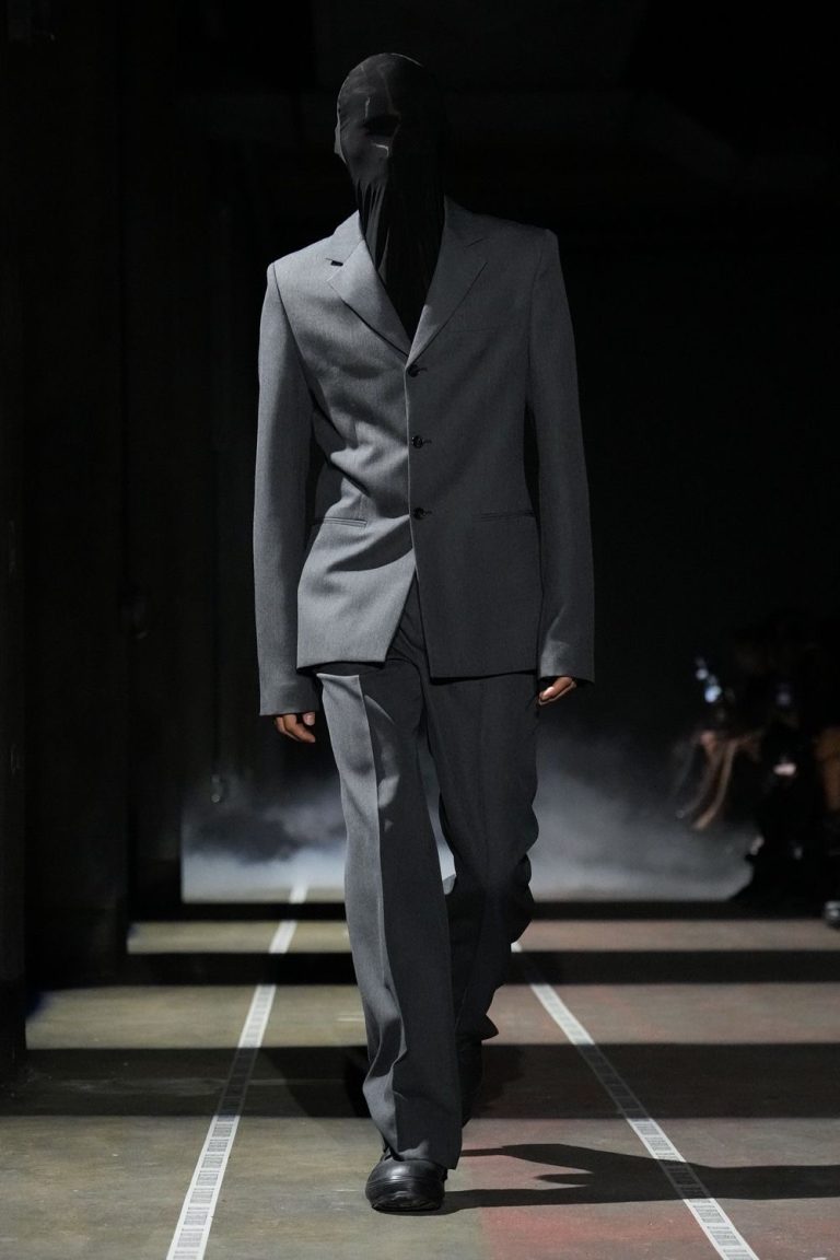 Men S Street Fashion Online Store 2026.PFW: LGN Louis Gabriel Nouchi Fall/Winter 2026 Collection - PAUSE ...