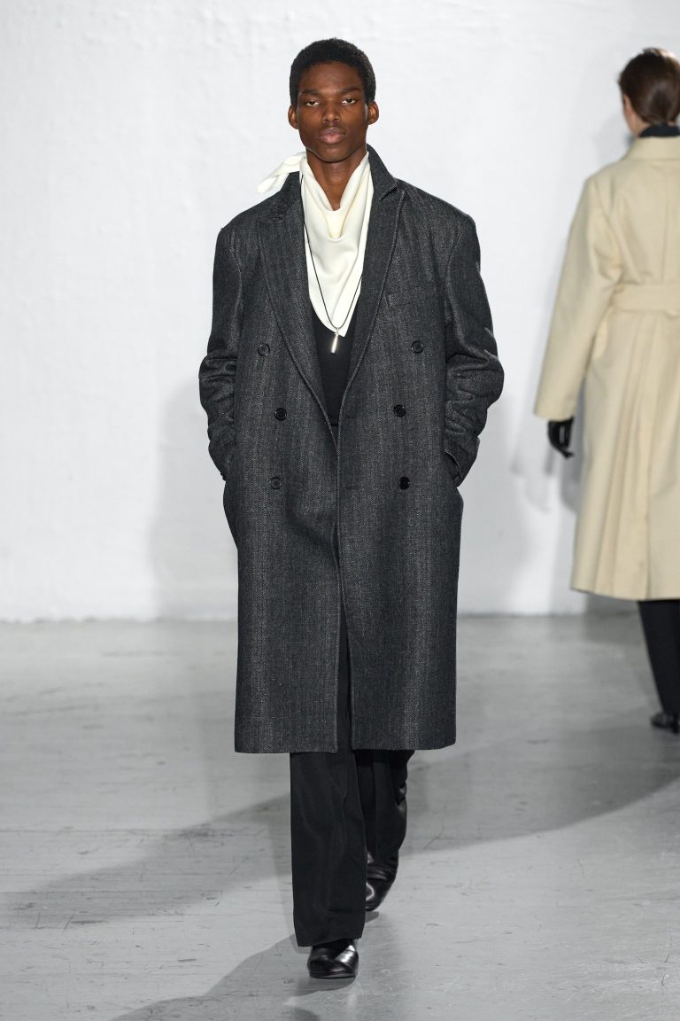 Online Fashion Magazines Uk 2026.PFW: Officine Générale Fall/Winter 2026 Collection - PAUSE Online | Men ...