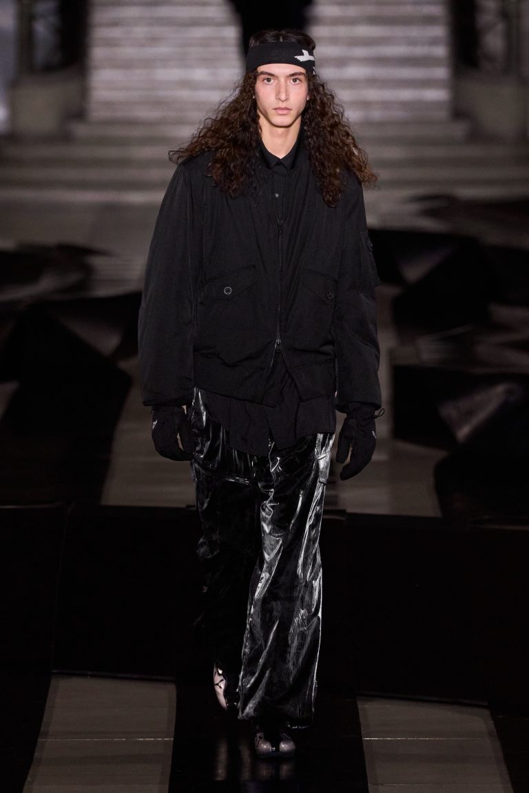 Men S Street Fashion Online Store 2026.PFW: Y-3 Fall/Winter 2026 Collection - PAUSE Online | Men's Fashion ...