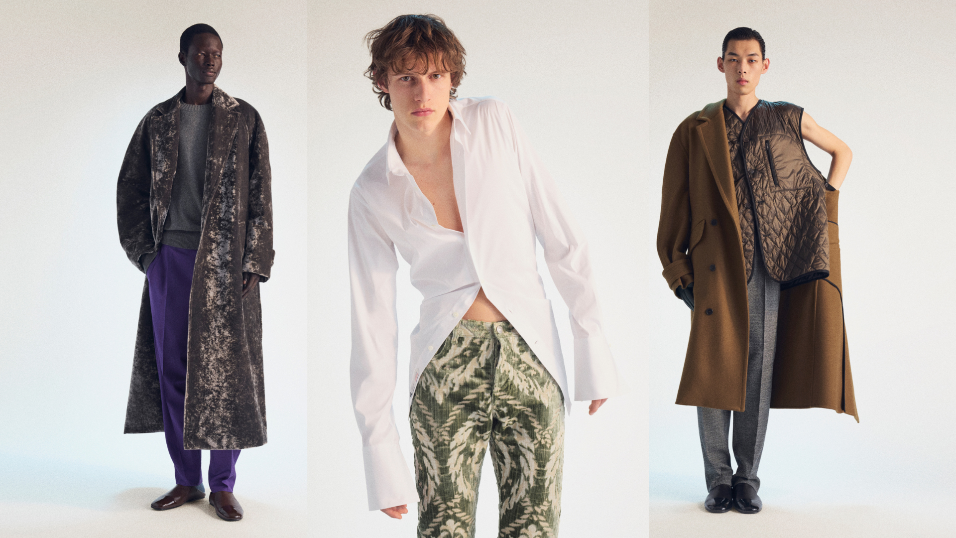 PFW: Lanvin Fall/Winter 2026 Collection