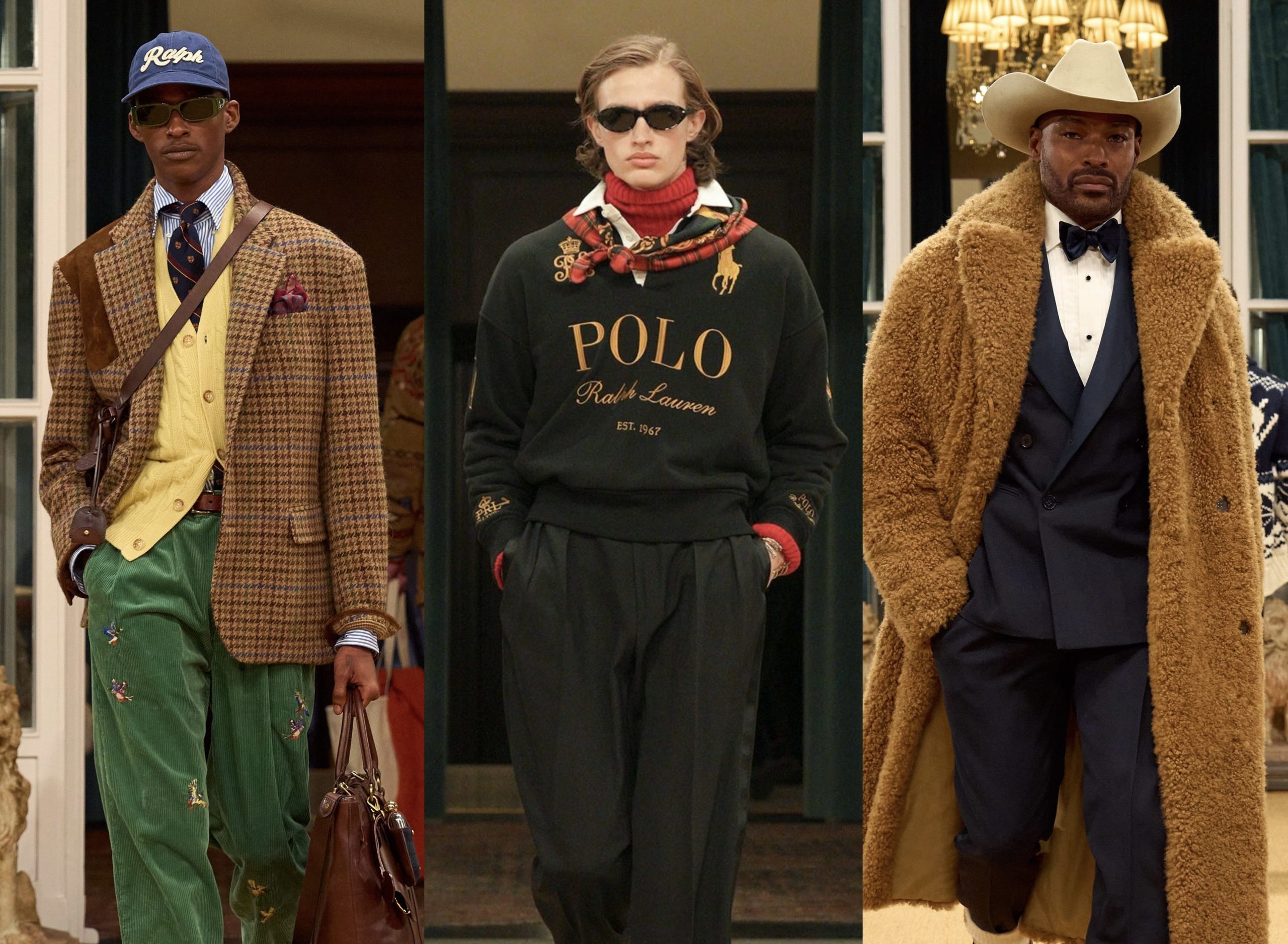 MFW: Ralph Lauren Fall/Winter 2026 Collection