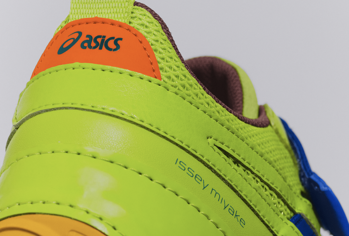 ASICS and MIYAKE DESIGN STUDIO Launch First-Ever Footwear Collaboration