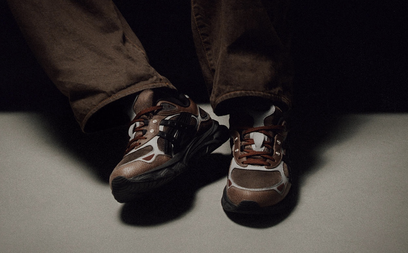 ASICS SportStyle and HSDT Introduce GEL-NYC 2.0 SSHS Shoes